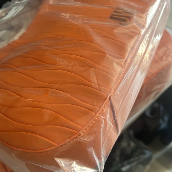 Jason Wu, orange bag, shoulder or crossbody, gorgeous - Picture 8 of 8